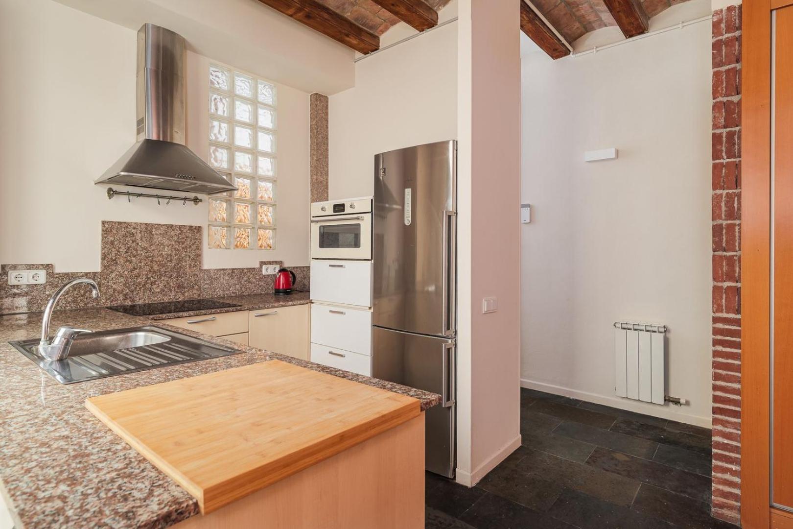 Guestready - Sunny Flat In El Gotic Apartment