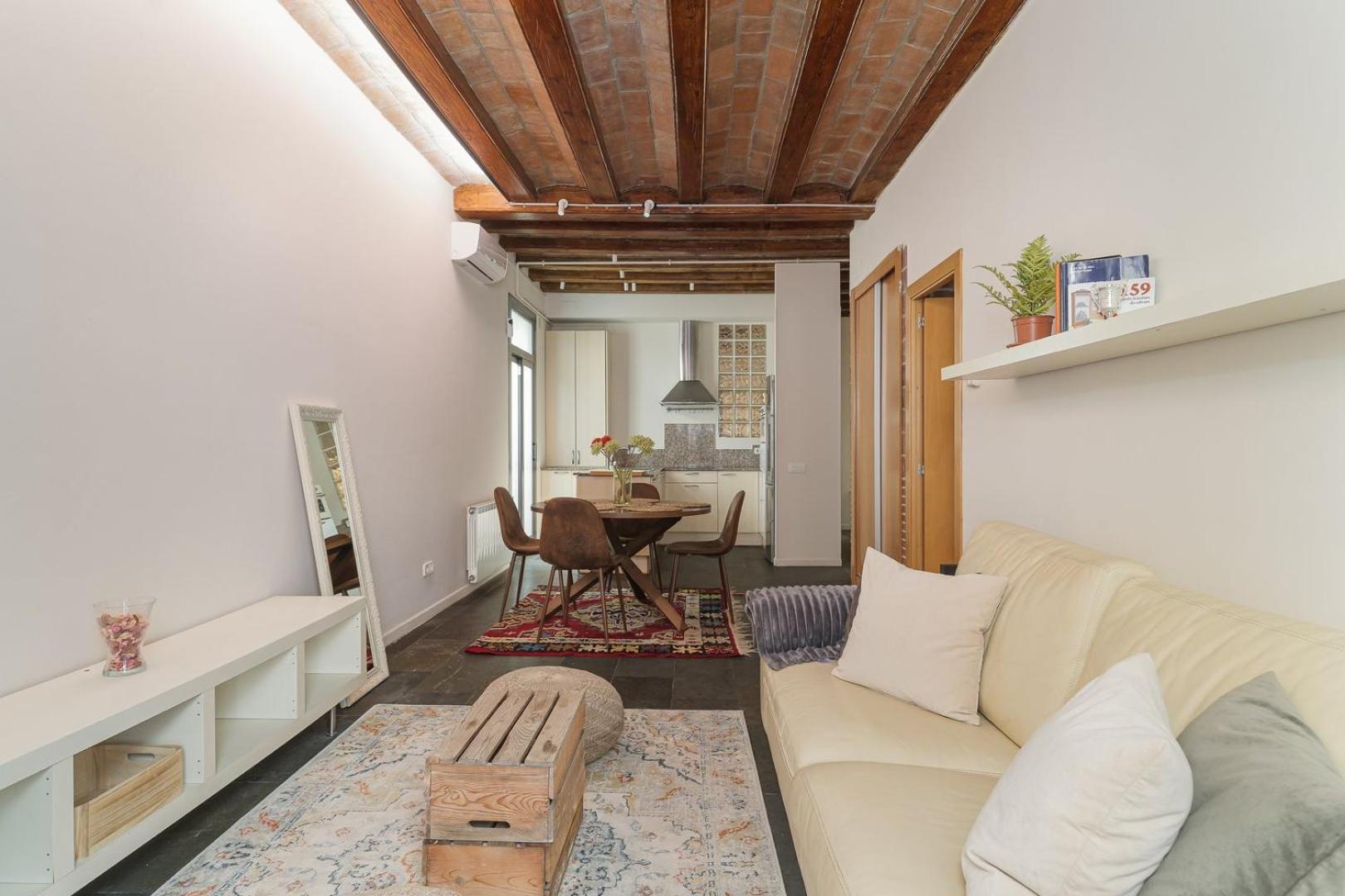 Guestready - Sunny Flat In El Gotic Apartment Barcelona