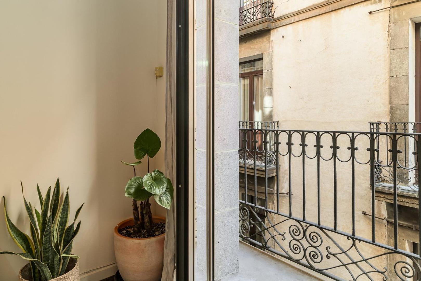 Guestready - Sunny Flat In El Gotic Apartment